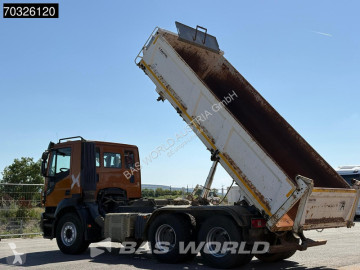 Камион Iveco T-Way XWay 460 6X4 Full Steel 2-Side Tipper Big-Axle Euro 6