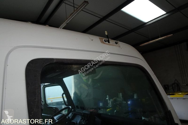 Vägmaskiner Mitsubishi CANTER