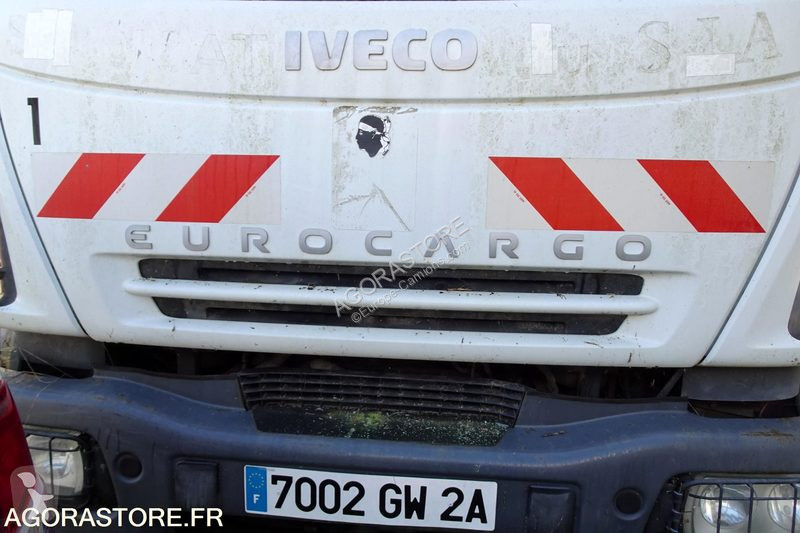 Lastbil Iveco 140E21
