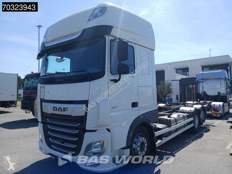 شاحنة DAF 480 6X2 SSC Full Air Automatic Euro 6