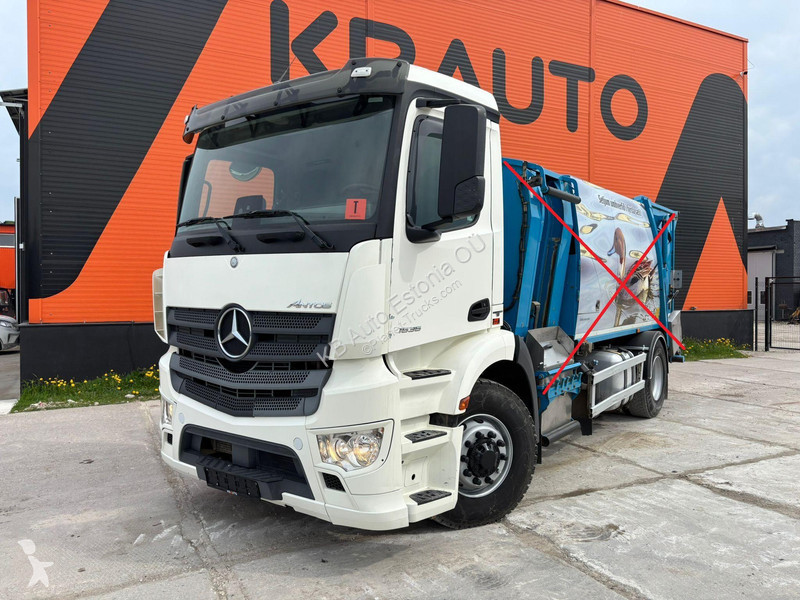 شاحنة Mercedes 1636 4x4 HYDRODRIVE FOR SALE AS...