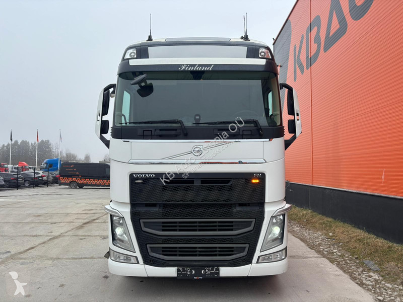 شاحنة Volvo 540 8x4/4 FOR SALE AS CHASSIS /...