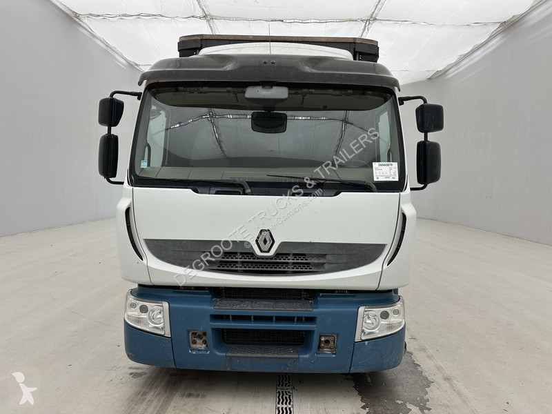 شاحنة Renault 280 DXi