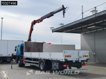 Камион Renault 200 C 320 C 4X2 Palfinger PK12-EH Remote Crane Kran Euro 6