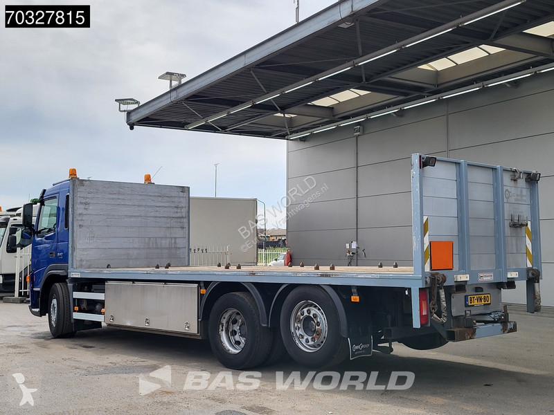 شاحنة Volvo FM 340 FM 6X2 Lift+Steering Axle...