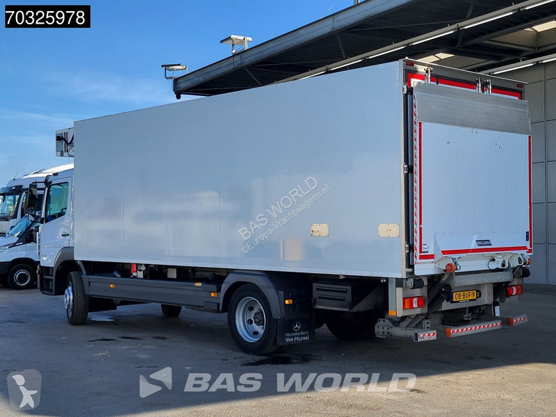 Mercedes 1523 4X2 Frigoblock Cooler Dhollandia...