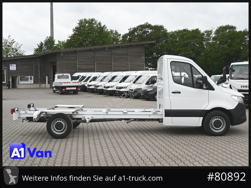 شاحنة Mercedes Sprinter 317 CDI Fahrgestell,...