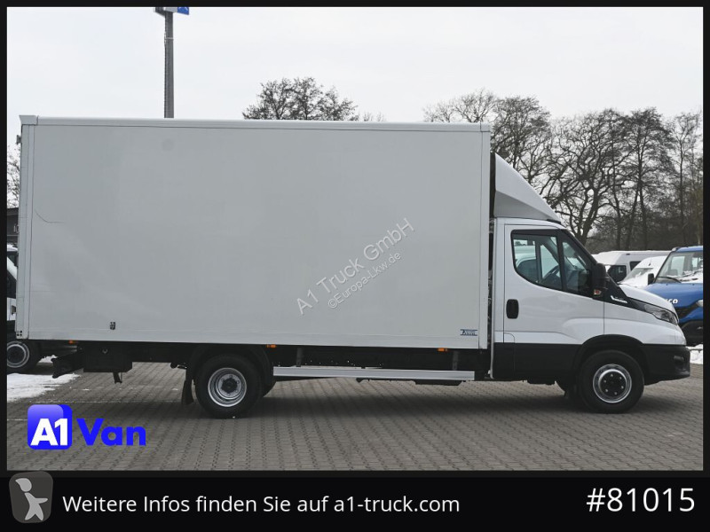 Camião Iveco Daily 72C18 A8V Koffer, Klima,...