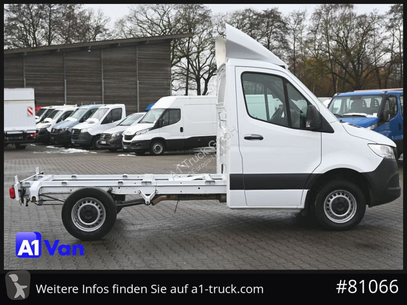 شاحنة Mercedes Sprinter 317 Fahrgestell, Klima,...