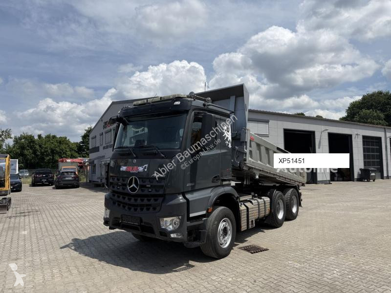 شاحنة Mercedes 2851 MP5