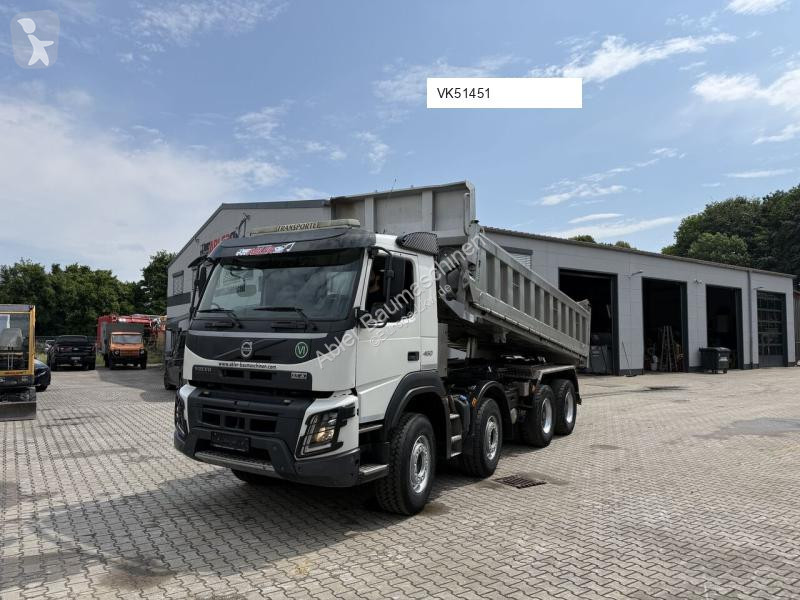 شاحنة Volvo FMX460
