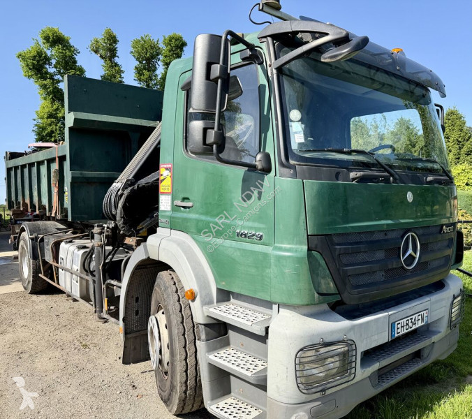 Camion Mercedes 1829