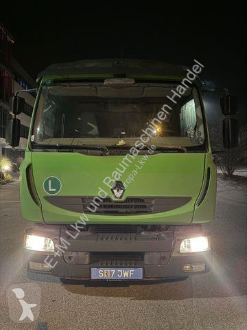 Camión Renault MIDLUM MDA2C/180 DXI EEV KOFFER LBW
