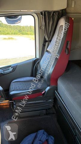 Camion Volvo FAHRGEESTELL