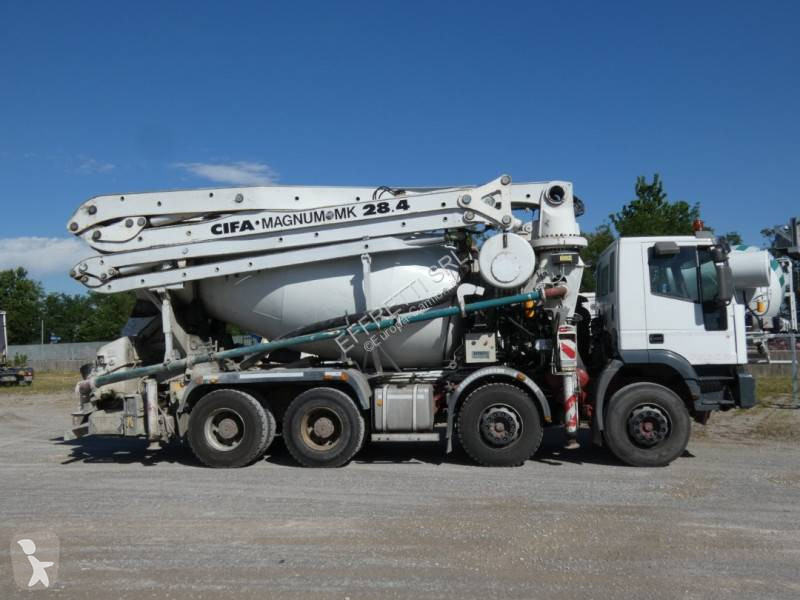 Beton Iveco