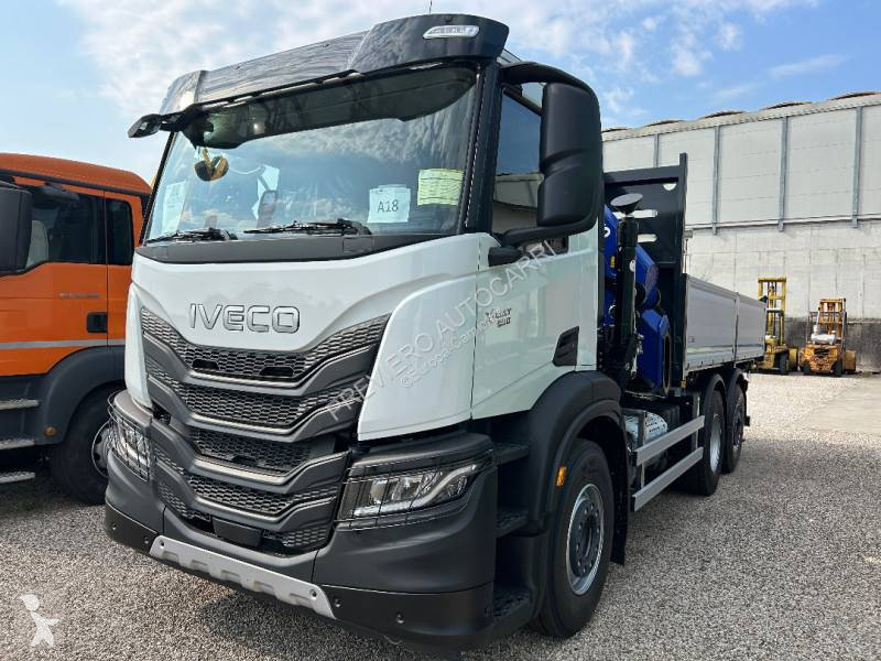 شاحنة Iveco