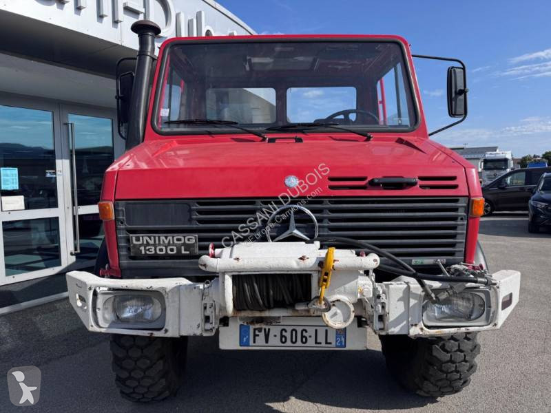 شاحنة Unimog