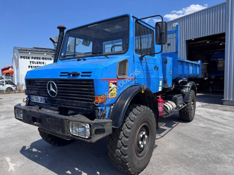 شاحنة Unimog