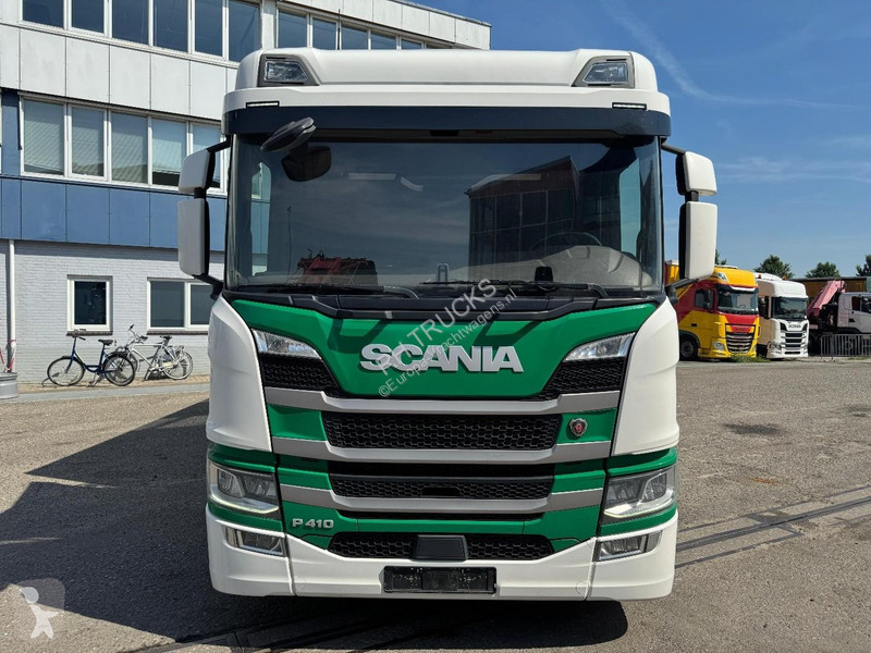 شاحنة Scania 410 ED95: Bio-Ethanol - 4x2 euro 6...