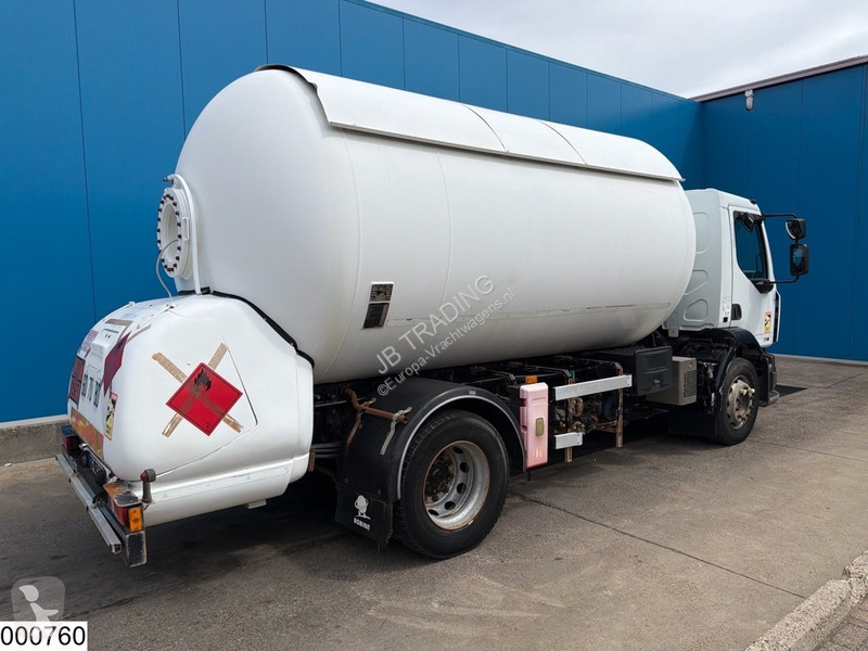 شاحنة Renault 280 Dxi EURO 4, PTO, Telma,...