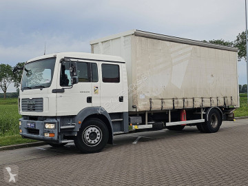 Камион MAN TGM 18.240 DOKA DOUBLE CABIN