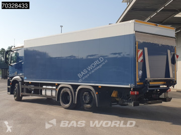 Camion furgone Mercedes