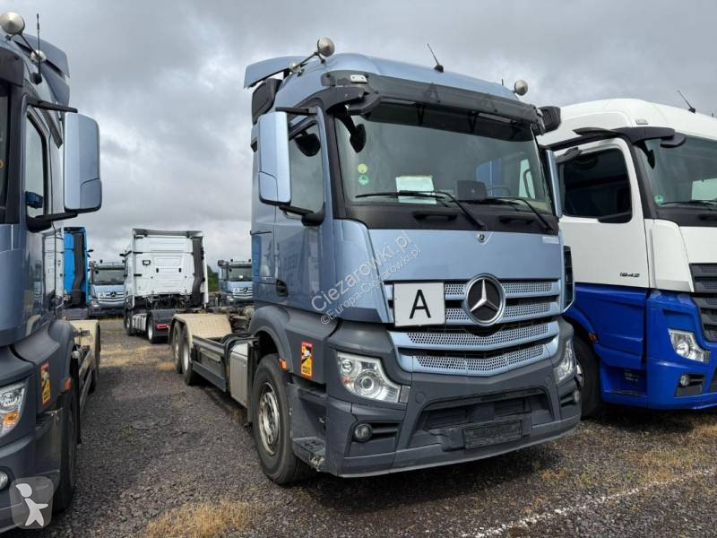 Camion Mercedes