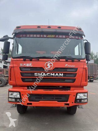 شاحنة Shacman N TRUCK 8X4