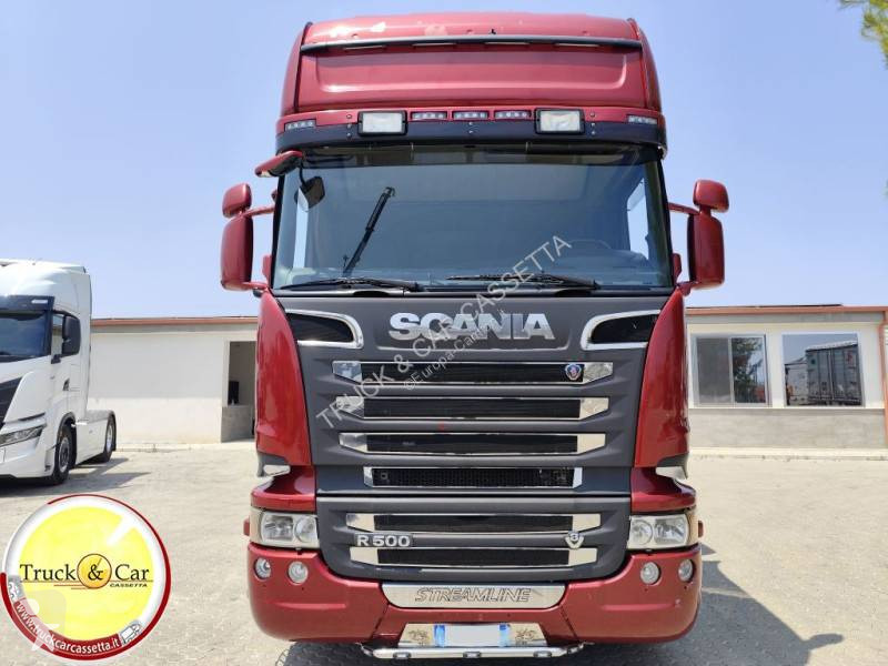 Camion Scania