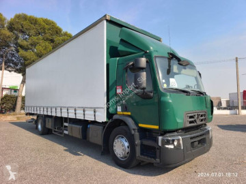 شاحنة مغطاة Renault