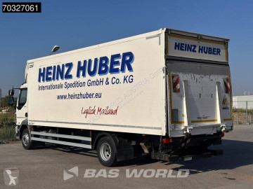 Камион DAF 1500 LF 260 LF 4X2 16t Automatic Gearbox kg Ladebordwand ACC Euro 6