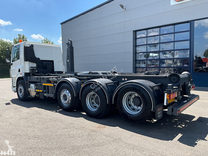 Camion DAF FAK 85  410 8x2 VDL 25 Ton...