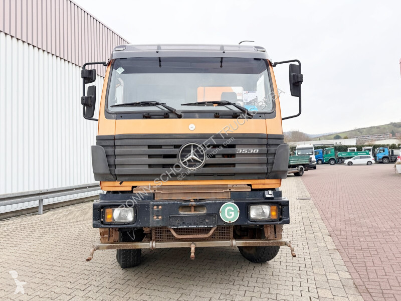 شاحنة Mercedes SK 3538 AK 8x6/4 SK 3538 AK...