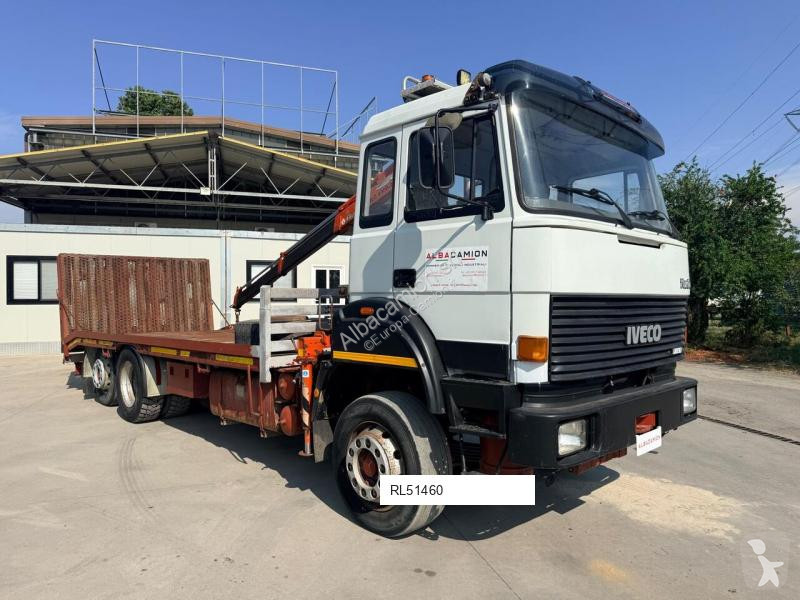 شاحنة Iveco 240 32