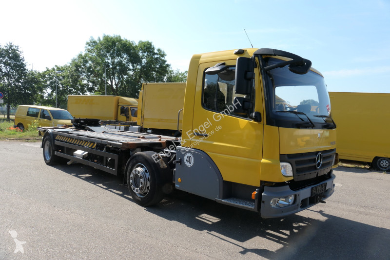 شاحنة Mercedes KAMAG WBH 25 Wiesel Terberg...