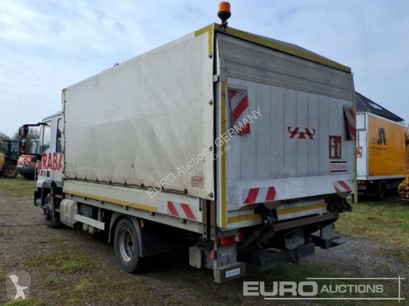 شاحنة Iveco 80E 19DE