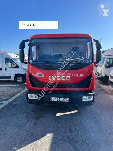 شاحنة Iveco EuroCargo ML80E190