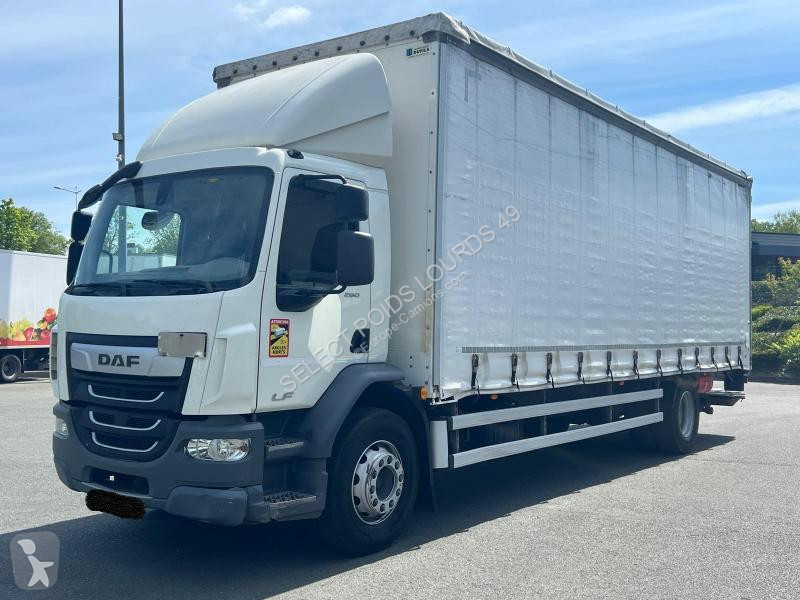 شاحنة DAF 260