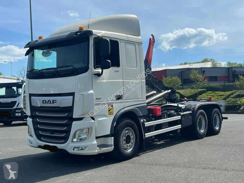Camion DAF 530