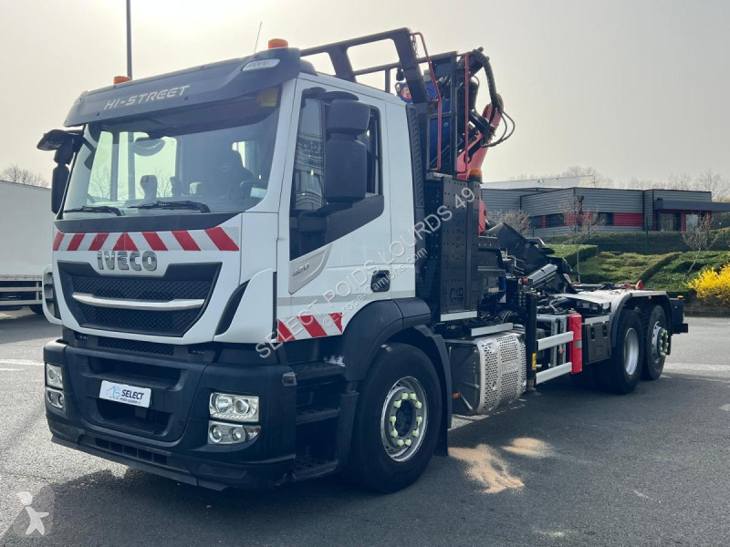شاحنة Iveco 420