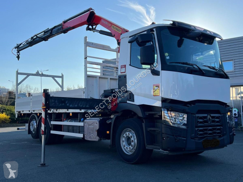 شاحنة Renault 380
