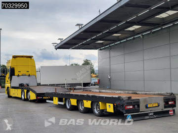 شاحنة MAN TGX 26.560 6X2 NL-Combi APK transporter Winch Automatic ACC Euro 6