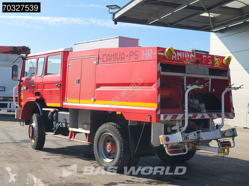 شاحنة Renault M210 4X2 Camiva PS-HR Feuerwehr...
