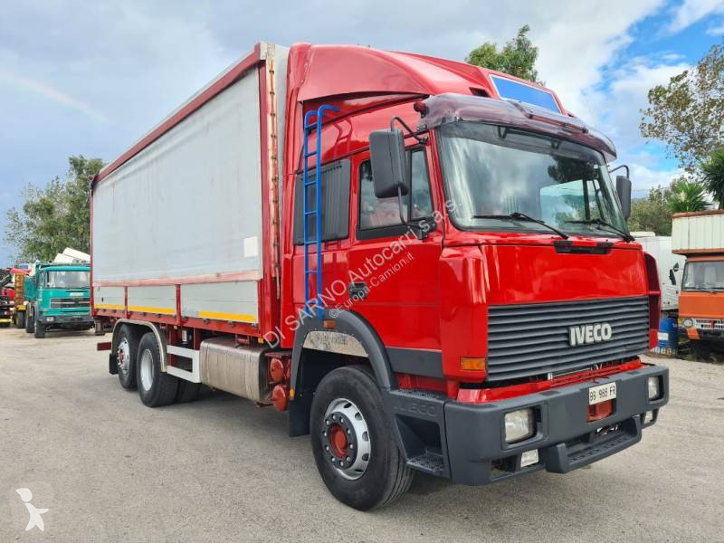 شاحنة Iveco