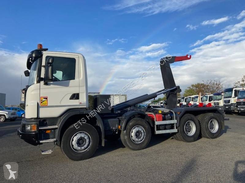 شاحنة Scania