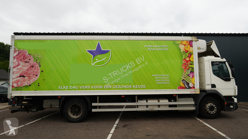 شاحنة Volvo 280 Frigo truck 592.200km