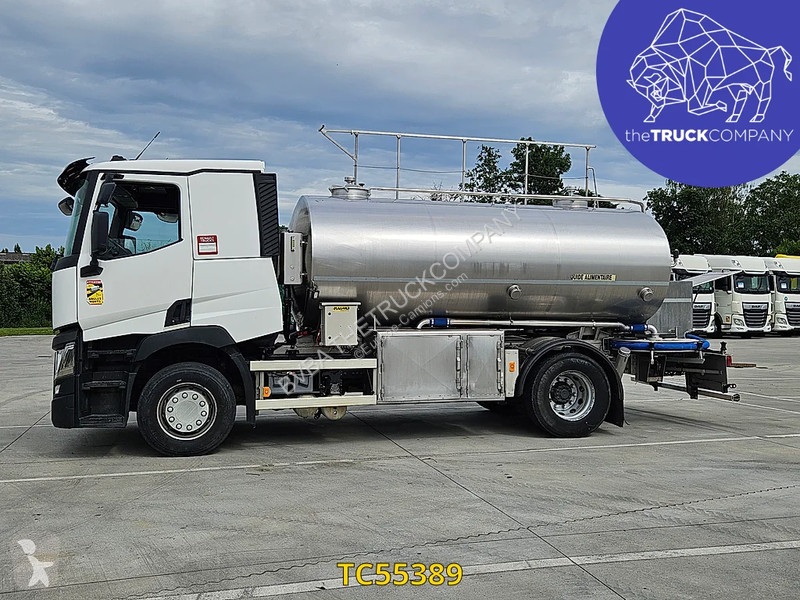 Camion Renault T 440