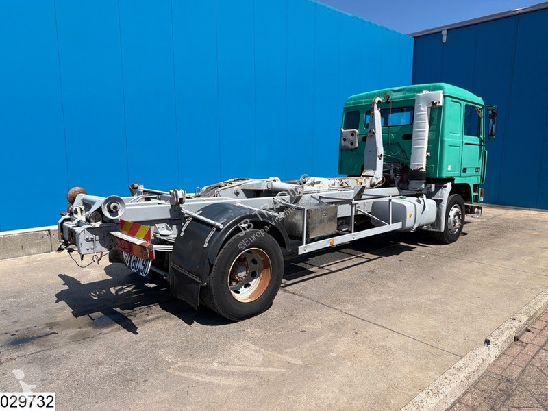 Camion Volvo Polybenne, PTO, Telma
