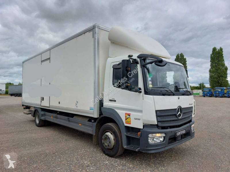 Mercedes  truck
