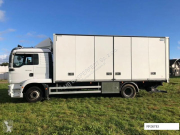 Camion isotherme MAN